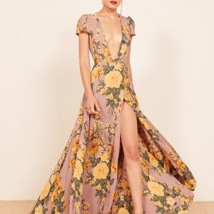 ***ISO*** Reformation Rosey Dress Antoinette